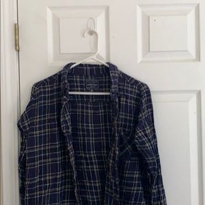 Men’s Jackson Hole flannel shirt
